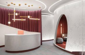 新時代的北京辦公空間裝修是人性化更新的象征